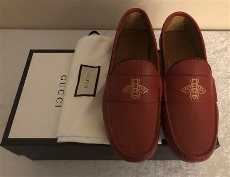 gucci kanye leather drivers|Gucci Drivers .